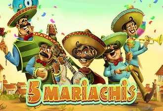 5 Mariachis Slot