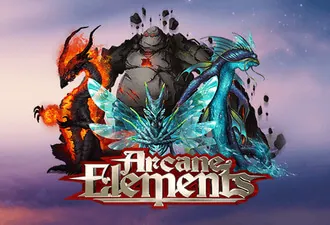 Arcane Elements Slot