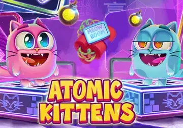 Atomic Kittens Slot