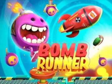 Bomb Runner Slot