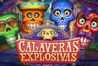 Calaveras Explosivas Slot