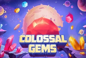 Colossal Gems Slot