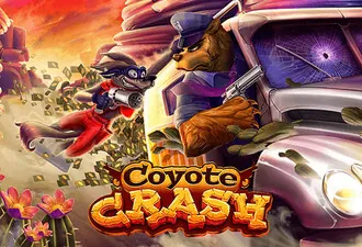 Coyote Crash Slot