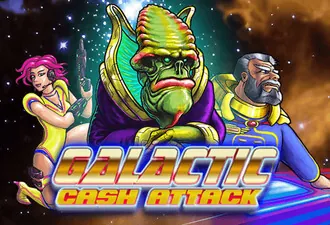 Galactic Cash Slot