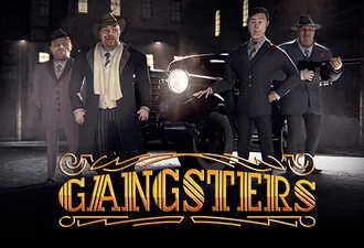 Gangsters Slot