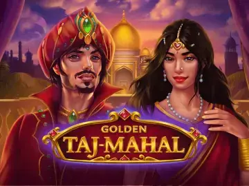 Golden Taj Mahal Slot