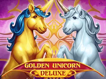 Golden Unicorn Deluxe Slot