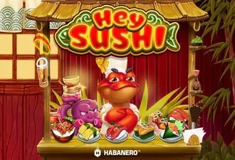 Hey Sushi Slot