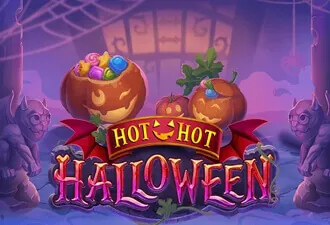 Hot Hot Halloween Slot