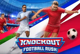 Knockout Football Rush Slot