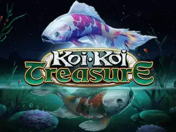 Koi Koi Treasure Slot