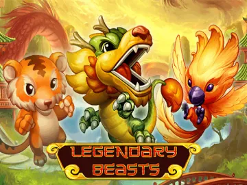 Legendary Beasts Slot