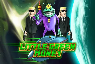 Little Green Money Slot