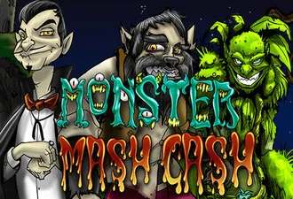 Monster Mash Cash Slot