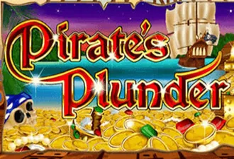 Pirate's Plunder Slot