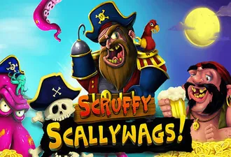 Scruffy Scallywags Slot