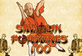 Shaolin Fortunes 100 Slot