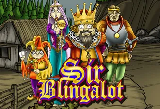 Sir Blingalot Slot