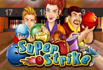 Super Strike Slot