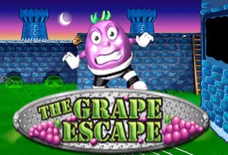 The Grape Escape Slot