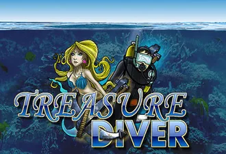 Treasure Diver Slot