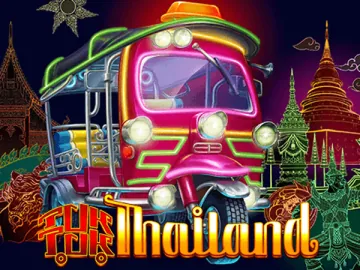 Tuk Tuk Thailand Slot