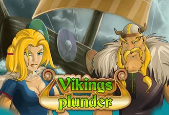 Viking's Plunder Slot