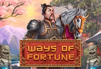 Ways Of Fortune Slot