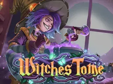 Witches Tome Slot