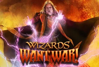 Wizards Want War! Slot