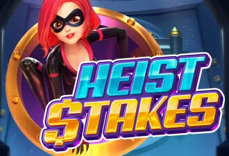 Heist Stakes Slot