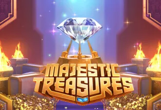 Majestic Treasures Slot