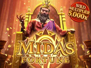 Midas Fortune Slot