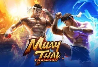 Muay Thai Champion Slot