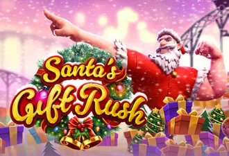 Santas Gift Rush Slot
