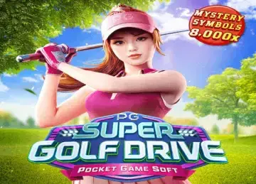 Super Golf Drive Slot