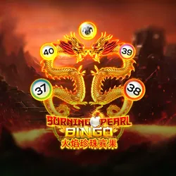 Burning Pearl Bingo