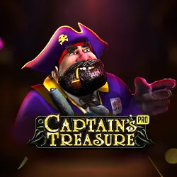 Captain's Treasure Pro