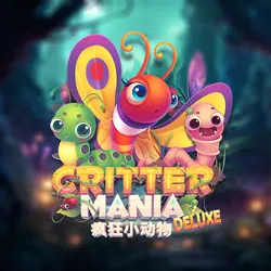 Critter Mania Deluxe