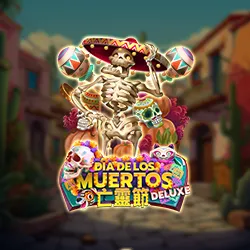 Dia De Los Muertos Deluxe