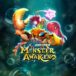 Fish Hunter Monster Awaken