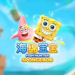 Fish Hunter Spongebob