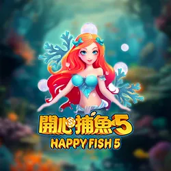 Fish Hunting: Happy Fish 5