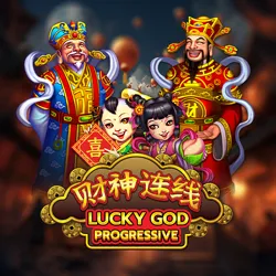 Lucky God Progressive