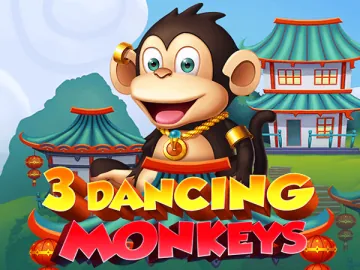 3 Dancing Monkeys Slot