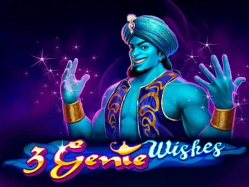 3 Genie Wishes Slot