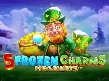 5 Frozen Charms Megaways Slot