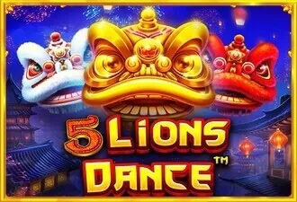 5 Lions Dance Slot