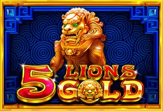 5 Lions Gold Slot