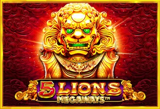 5 Lions Megaways Slot